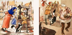 ディック・ウィッティントンと猫 作： ナディール・クイント
