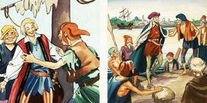 ディック・ウィッティントンと猫 作： ナディール・クイント