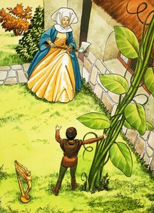 ジャックと豆の木 作： ナディール・クイント