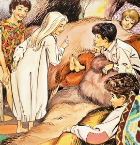 ピーターパンとウェンディ 作： ナディール・クイント