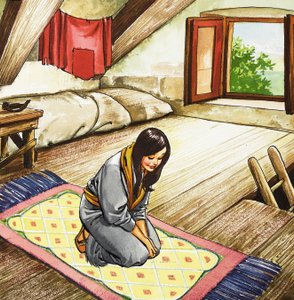 ステラの魔法の絨毯 作： ナディール・クイント