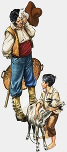 いろいろな国の物語アニタの朝食