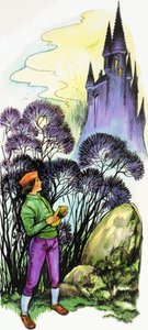 いろいろな国の物語月 作： ナディール・クイント