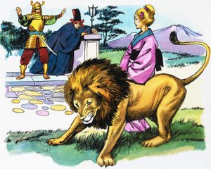 いろいろな国の物語黄金の髪の王女 作： ナディール・クイント