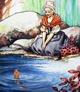 プールの魚 作： ナディール・クイント
