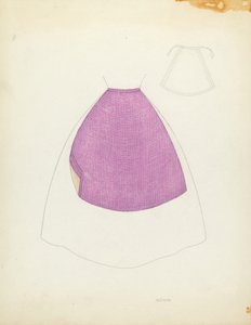 エプロン 作： Nancy Crimi