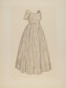 女の子のドレス 作： Nancy Crimi