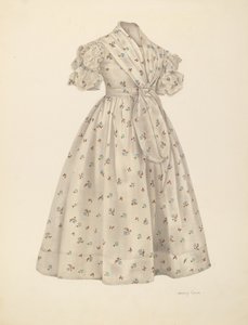 女の子のドレス 作： Nancy Crimi