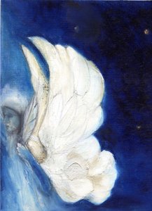 Wings over London, 2013 作： Nancy Moniz Charalambous