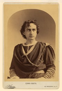  作： Napoleon Sarony