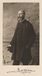 ジョージ・ヘンリー・スミリー (1840-1921) 作： Napoleon Sarony