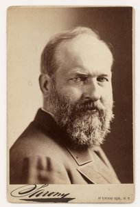  作： Napoleon Sarony