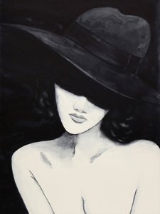 優雅な帽子の謎 作： Natalie Bruns
