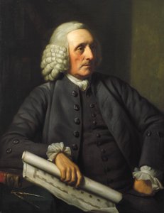 「ジョージ・ダンス」、c1780-1811