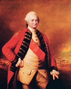 ロバート・クライヴ（1725-74）1st Baron Clive、c.1773