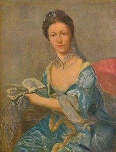 ファニーバーニーMme。 DArblay、c1780、1920。