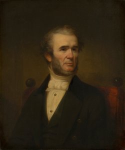 オーガスタス ラッセル ストリート (1791-1866)、学士号 1812年 作： Nathaniel Jocelyn