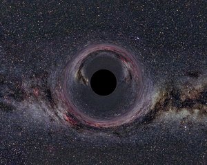 天の川のブラックホール 作： National Aeronautics and Space Administration National Aeronautics and Space Administration