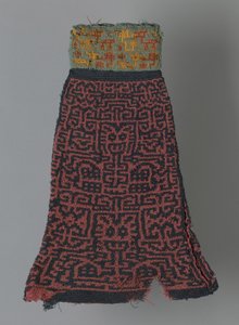 タッセル、AD 500-900 作： Nazca Culture