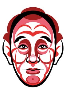 黒澤明『2023』（デジタル） 作： Neale Osborne