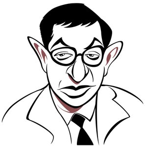 バーナード・ヘルマン、2018 作： Neale Osborne