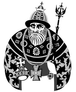 Boris Godunov, 2022 (digitaalinen) 作： Neale Osborne