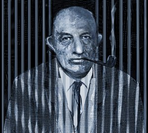 フレデリック・ダード、2021年（デジタル） 作： Neale Osborne
