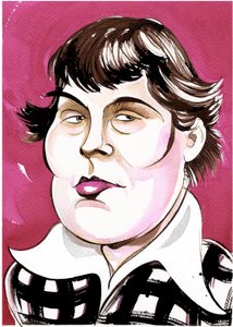 ガリーナ・ウストヴォルスカヤ - カラー似顔絵 作： Neale Osborne