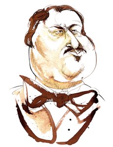 オノレ・ド・バルザック、フランスの小説家、1799-1850