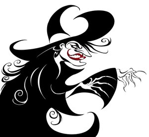 「オズの魔法使い」: 西の邪悪な魔女 作： Neale Osborne
