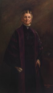 ベルヴァ アン ロックウッド、1913 年。 作： Nellie Mathes Horne