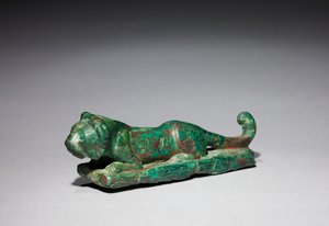 ライオネス、紀元前2100年頃 作： Neo Sumerian