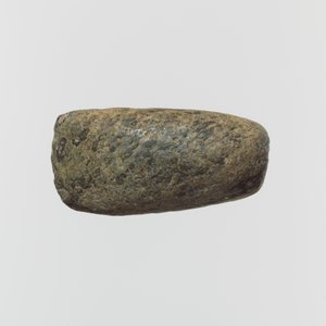 紀元前5～3千年頃の小型石斧（石材 作： Neolithic Neolithic