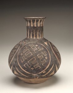 甘粛省ウルン、紀元前2000年頃（セラミック）