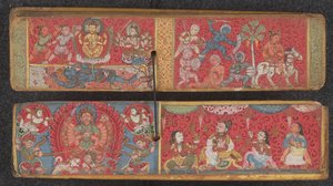 デビ・マハートミャ 作： Nepalese School