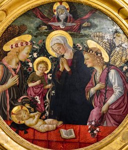  作： Neri di Bicci