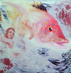 海の詩：満潮 作： Nestor Moutin Fernandez de la Torre