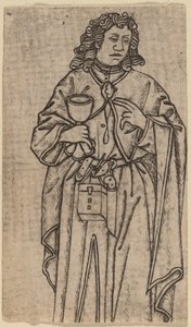 セントジョン 作： Netherlandish 15th Century