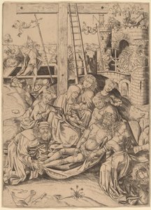 哀歌 作： Netherlandish 15th Century