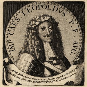 神聖ローマ皇帝レオポルド1世。 作： Netherlandish School