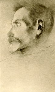 フランシス・トンプソン 作： Neville Stephen Lytton