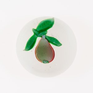 文鎮 作： New England Glass Company