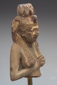 イシス、新王国時代（1550-1085.B.C.）（石材