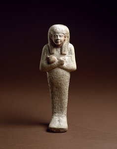 シャワブティ 作： New Kingdom Egyptian