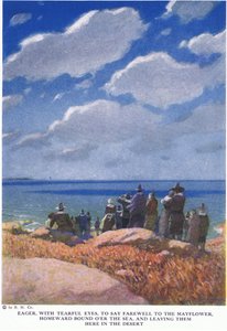 次のアーティストによるアート作品 Newell Convers Wyeth