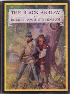 表紙、1916 作： Newell Convers Wyeth