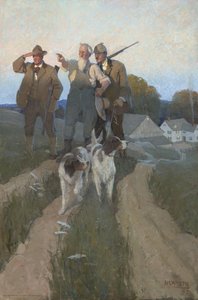 ヨンダー以上、1909