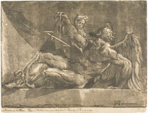土星 作： Niccolo Vicentino