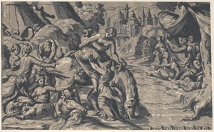 クロエリアの逃亡、1540-50., 1540-50.