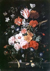 不明な画像 作： Nicholaes van Verendael